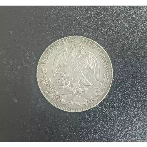 Mexico Silver 8 REALES (2)