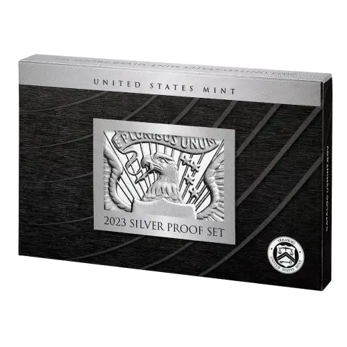Mint Proof Set - 2023S 10 Piece Silver ($2.91 FV) - Set (5)