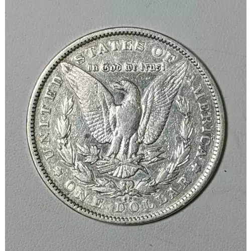 Morgan Silver Dollar