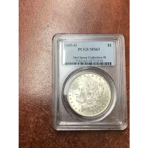 Morgan Silver Dollar