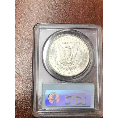 Morgan Silver Dollar