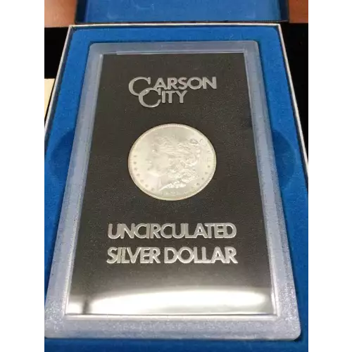 Morgan Silver Dollar