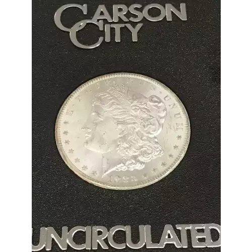 Morgan Silver Dollar