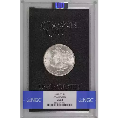 Morgan Silver Dollar