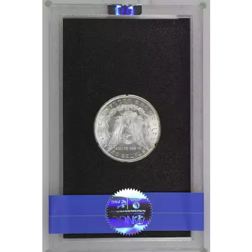 Morgan Silver Dollar (2)