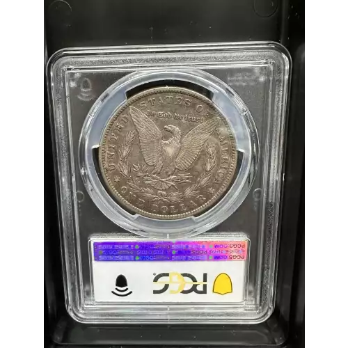 Morgan Silver Dollar