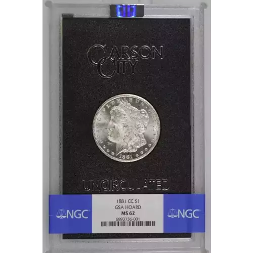 Morgan Silver Dollar