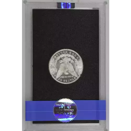 Morgan Silver Dollar (2)