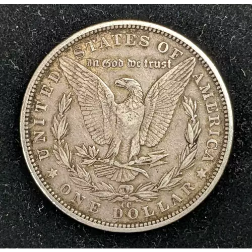 Morgan Silver Dollar