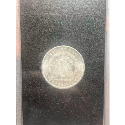 Morgan Silver Dollar