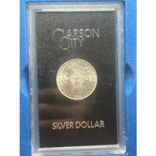 Morgan Silver Dollar