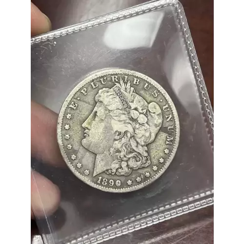 Morgan Silver Dollar