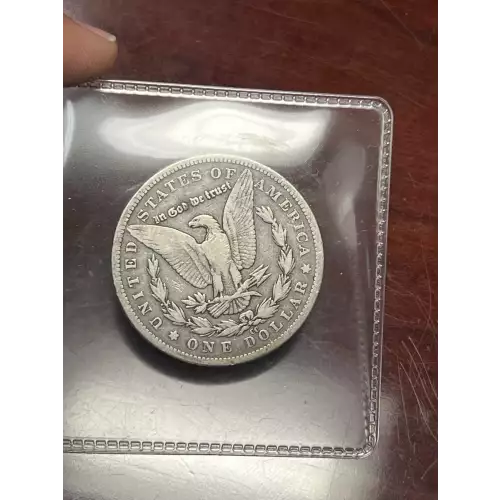 Morgan Silver Dollar (2)