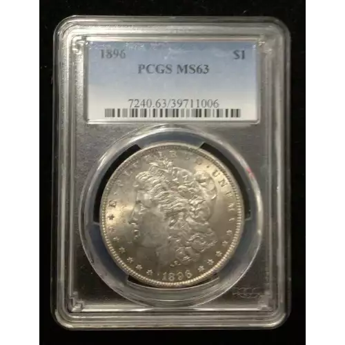 Morgan Silver Dollar