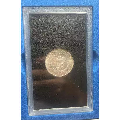 Morgan Silver Dollar