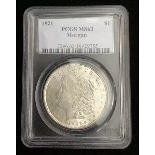 Morgan Silver Dollar (2)