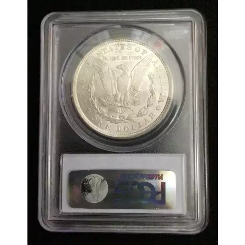 Morgan Silver Dollar (4)