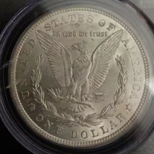Morgan Silver Dollar