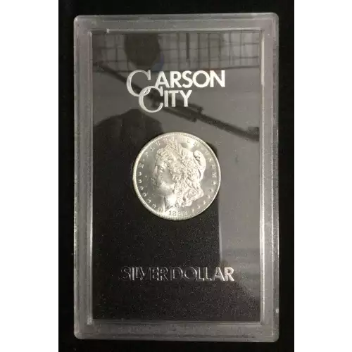 Morgan Silver Dollar (4)