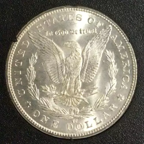 Morgan Silver Dollar