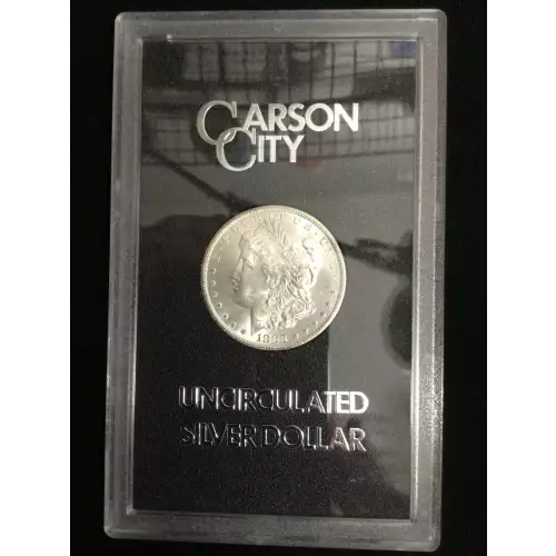 Morgan Silver Dollar (4)