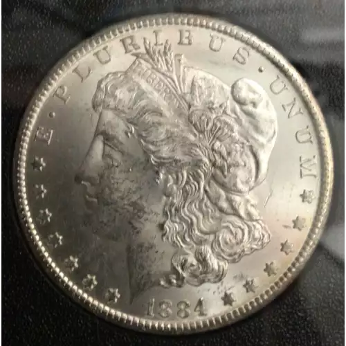 Morgan Silver Dollar (5)