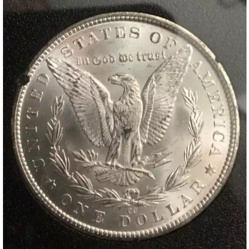 Morgan Silver Dollar (2)