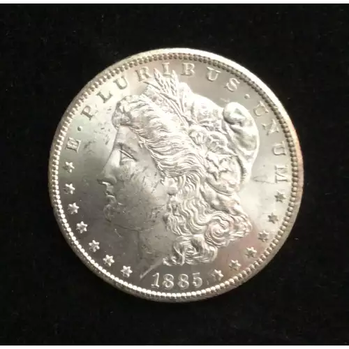 Morgan Silver Dollar