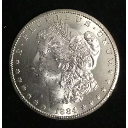 Morgan Silver Dollar (2)