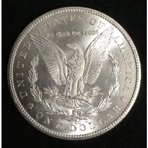 Morgan Silver Dollar