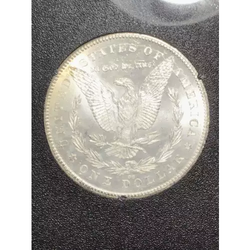 Morgan Silver Dollar (2)