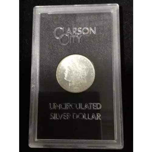 Morgan Silver Dollar (4)