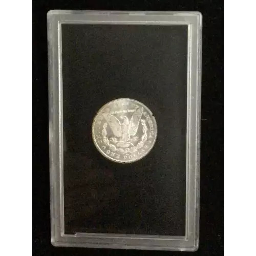 Morgan Silver Dollar