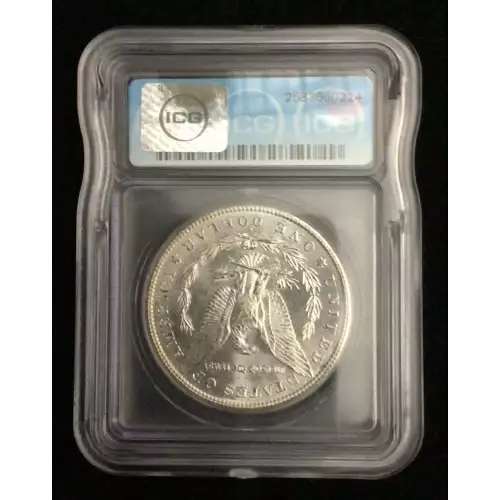 Morgan Silver Dollar (4)