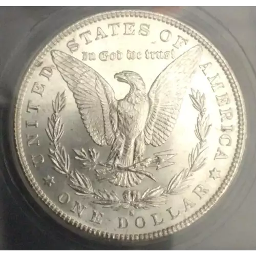 Morgan Silver Dollar