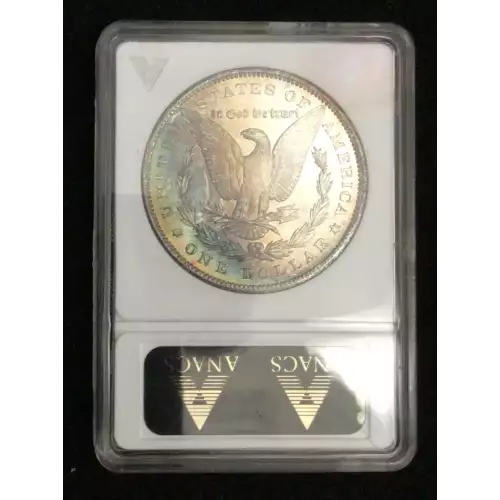 Morgan Silver Dollar (4)