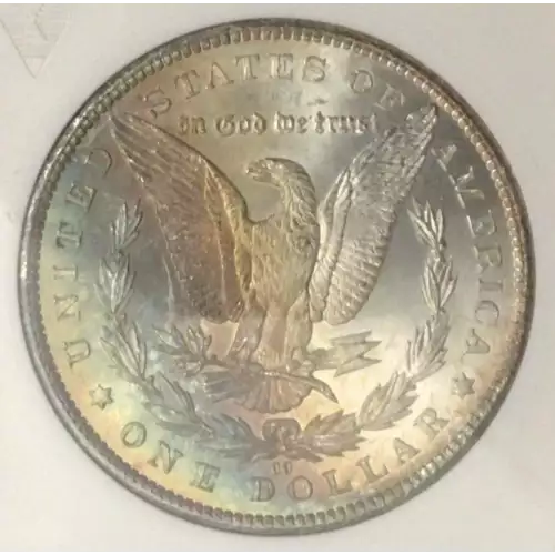 Morgan Silver Dollar