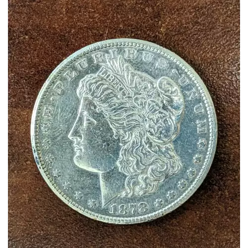 Morgan Silver Dollar