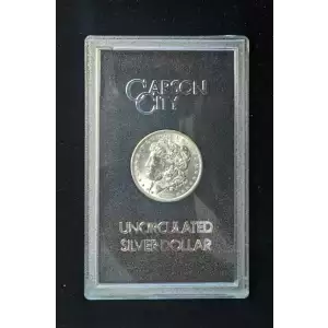 Morgan Silver Dollar