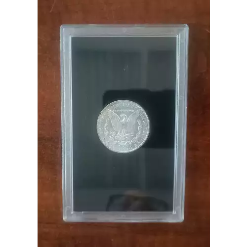 Morgan Silver Dollar (2)