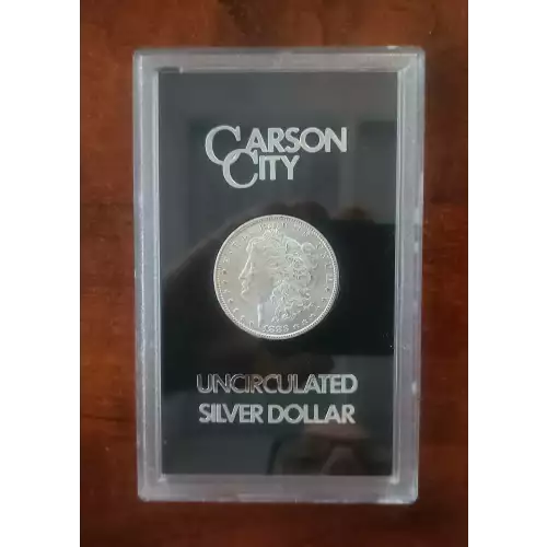 Morgan Silver Dollar