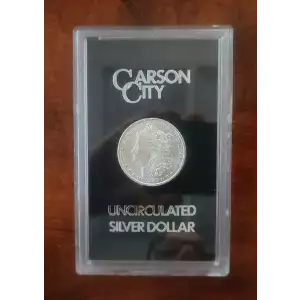 Morgan Silver Dollar