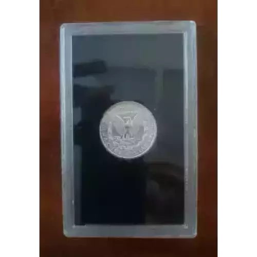 Morgan Silver Dollar