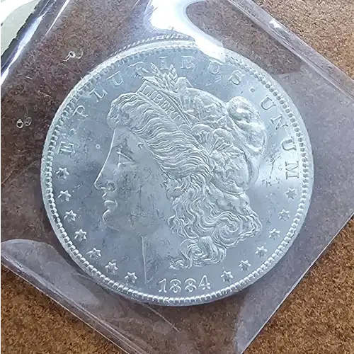 Morgan Silver Dollar