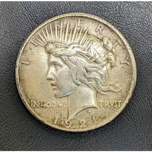 Peace Silver Dollar