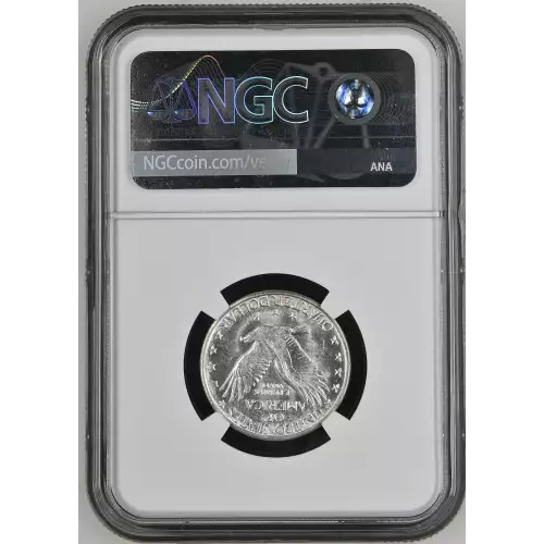Quarter Dollars---Standing Liberty