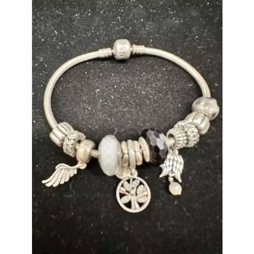 Silver 925 Bracelet