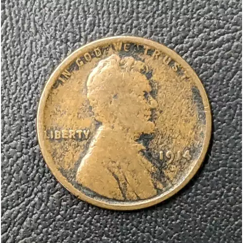 Small Cents-Lincoln, Wheat Ears Reverse