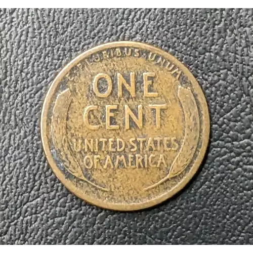 Small Cents-Lincoln, Wheat Ears Reverse