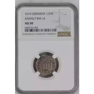 GERMANY Copper 2 PFENNIG